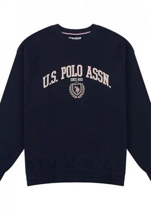 Свитшот u.s. polo assn