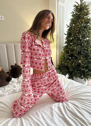 Жіноча піжама