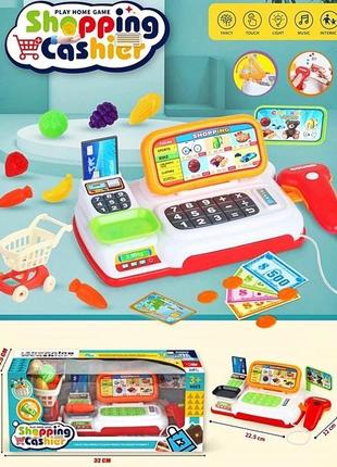 Дитячий касовий апарат