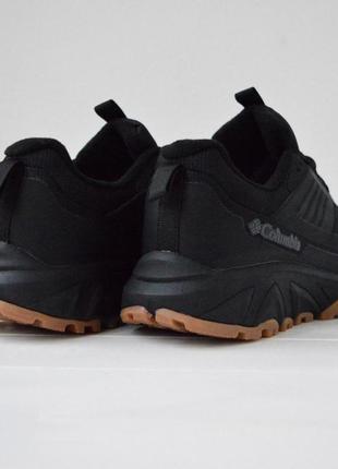 Columbia nonsplip goretex black 8