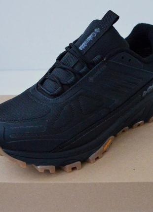 Columbia nonsplip goretex black 6