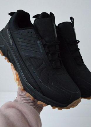 Columbia nonsplip goretex black 4