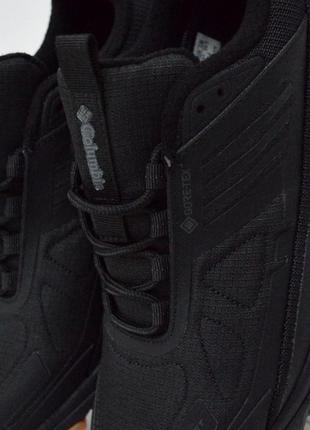 Columbia nonsplip goretex black 5