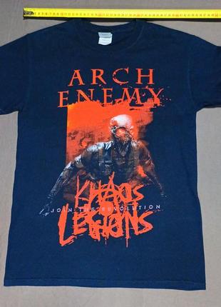 Плечи 44 см gildan arch enemy join the revolution футболка флуоресцентная size s