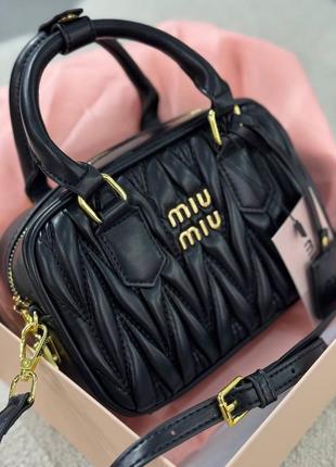 Сумка miu miu миу миу мыу