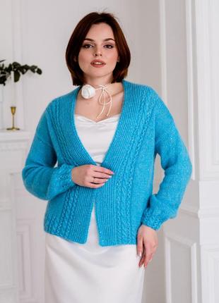 Кардиган ручної роботи