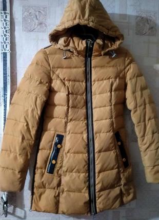 Пуховик ,,м , дуже теплий