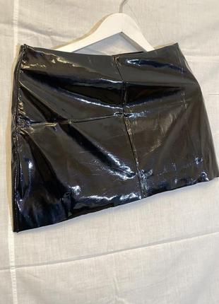 Юбка мини