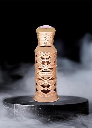 Парфюмированное масло musk poudree, 12 мл