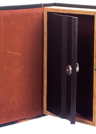 Книга сейф jack daniels 26см