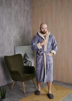 Мужской халат