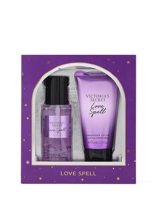 Новинка!ідея подарунка набір love spell victoria's secret оригінал
