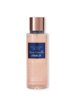 Парфюмированный мист/спрей bare vanilla starlit victoria ́s secret