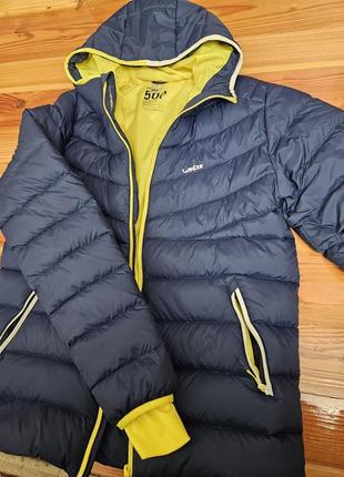 Куртка чоловіча пухова