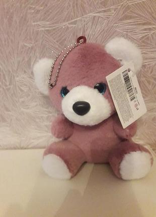 Игрушка мягкая "бабочка"