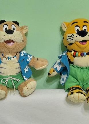 М'яка плюшева фігурка тигр -  haven holidays  rory - 25 см