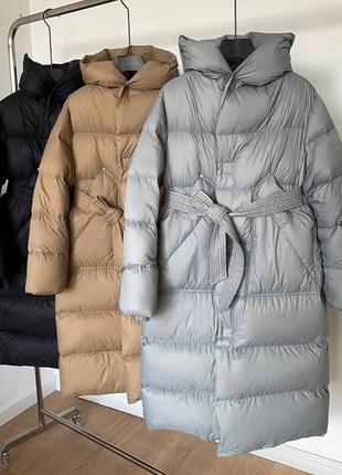 Куртка зима ( до -15*🥶)  пуховик