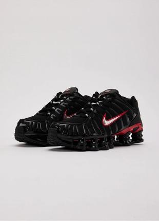 Оригинальный ❗️кроссовки мужские nike shox tl bianco cn0151-003