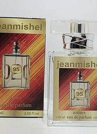Унисекс парфюм jeanmishel gold molecule 02 60 мл
