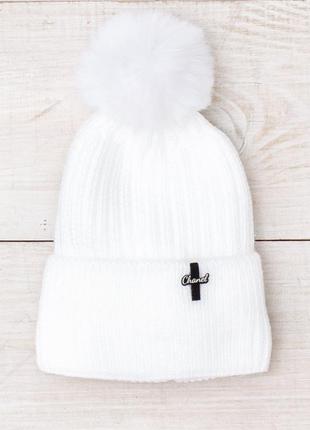 Шапка на флісі