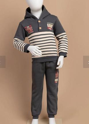 Костюм спортивний на флісі