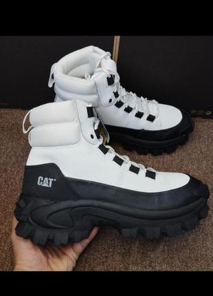 Черевики caterpillar trespass galosh wp