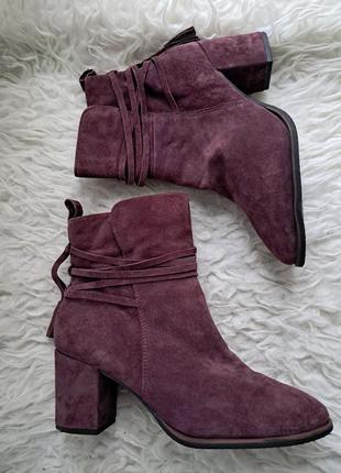 Ботинки 41 размер