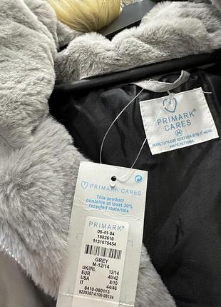 Пуховик primark