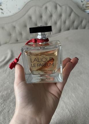 Lalique le parfum оригінал 100 мл духи парфуми туалетная вода
