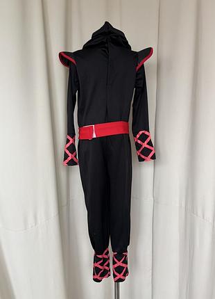 Ниндзя самурай костюм карнавальный