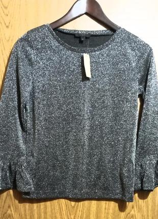 Блуза блузка джемпер j.crew америка