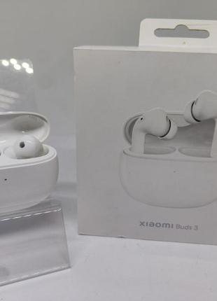 Продам навушники xiaomi buds 3 white b