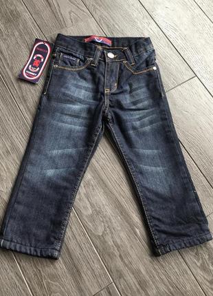 Стильні джинси tommy hilfiger