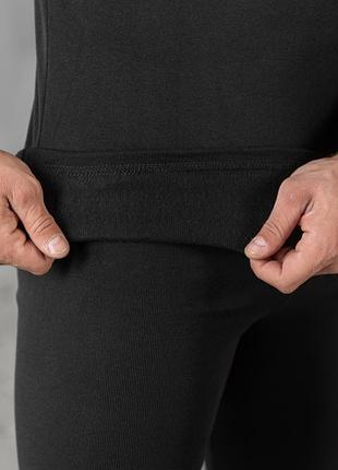 Термобелье simplicity black для мужчин3 фото
