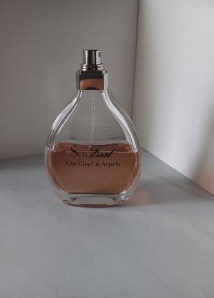 Духи so first van cleef&arpels