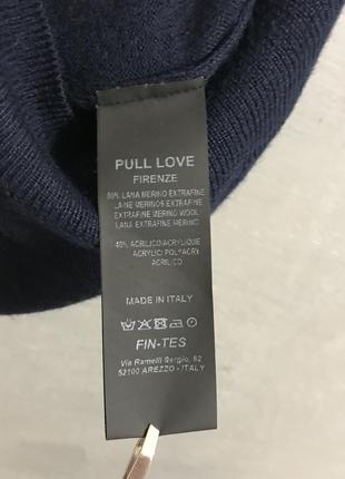 Пуловер pull love 5