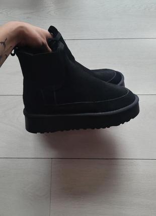 Зимові уггі