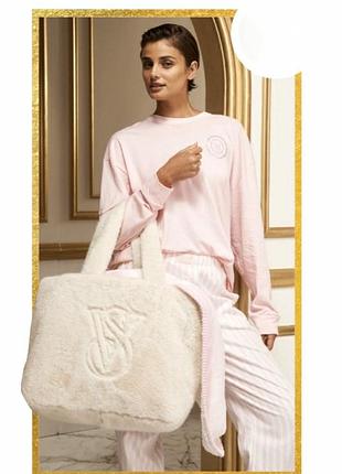 Сумка шопер victoria's secret виктория сикрет оригинал