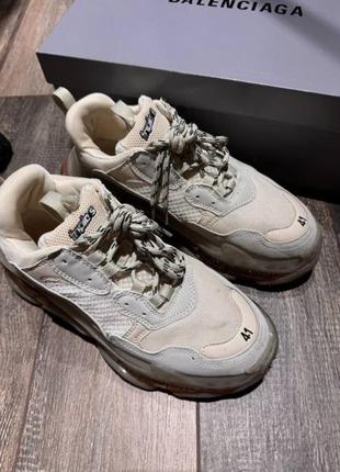 Кроссовки balenciaga2 фото