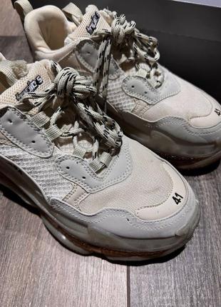 Кроссовки balenciaga4 фото