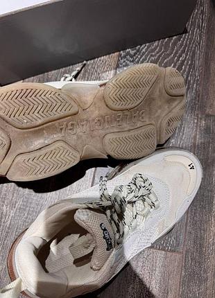 Кроссовки balenciaga3 фото