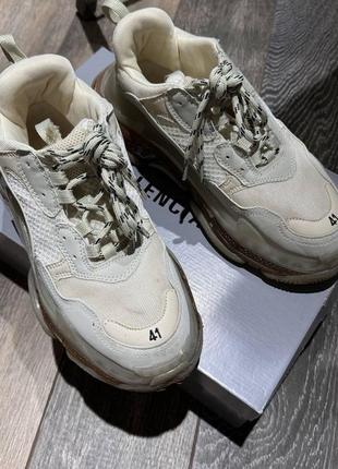Кроссовки balenciaga8 фото