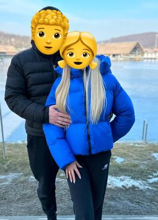 Зимова куртка пуховик