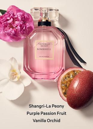 Парфуми bombshell victoria's secret парфюмована вода бомбшель вікторія сікрет оригінал