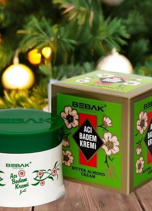 Увлажнитель с маслом миндаля bebak (70 мл) - идеальное средство