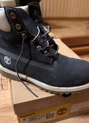 Чоботи timberland