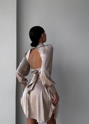 Нежное платье 2