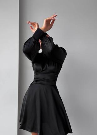 Нежное платье 10