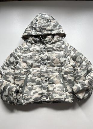 Куртка девчачья