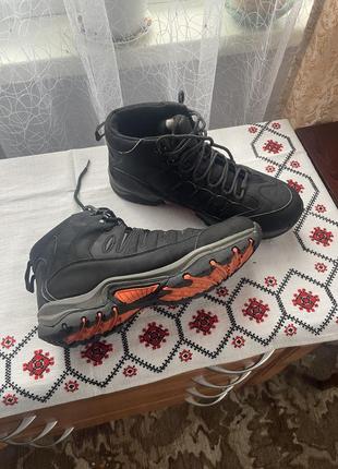 Сапоги мужские